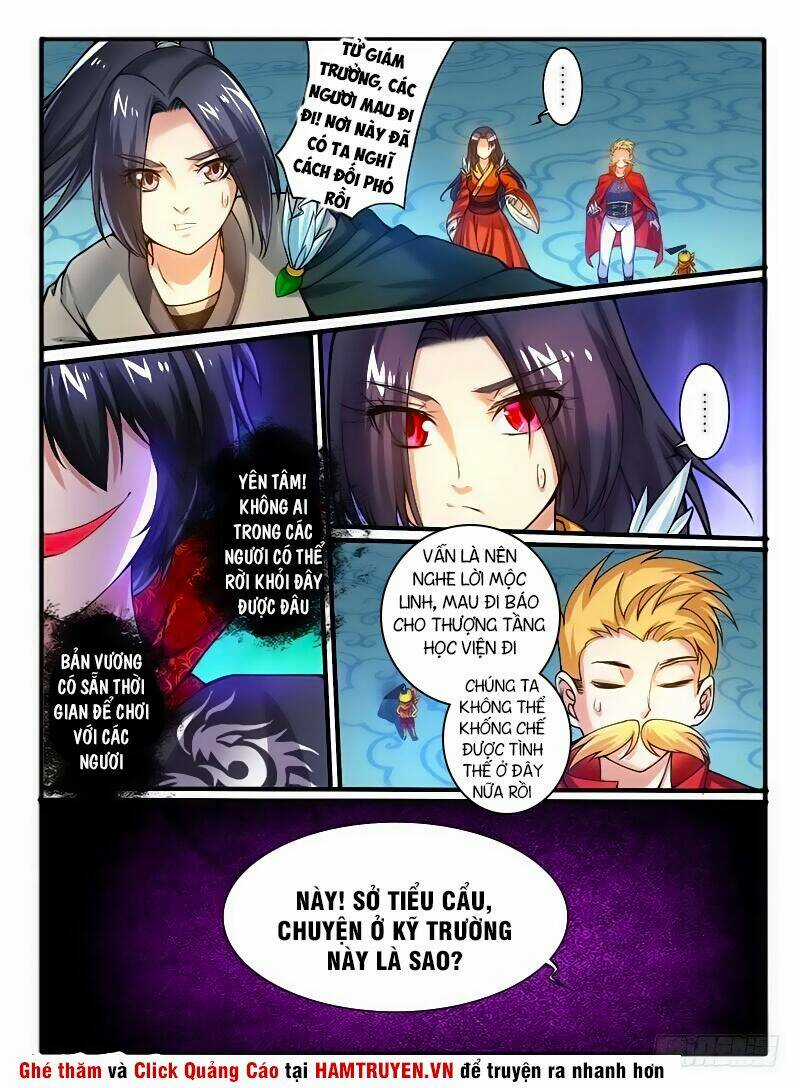 Huyễn Thú Vương - Chapter 240 - Trang 3
