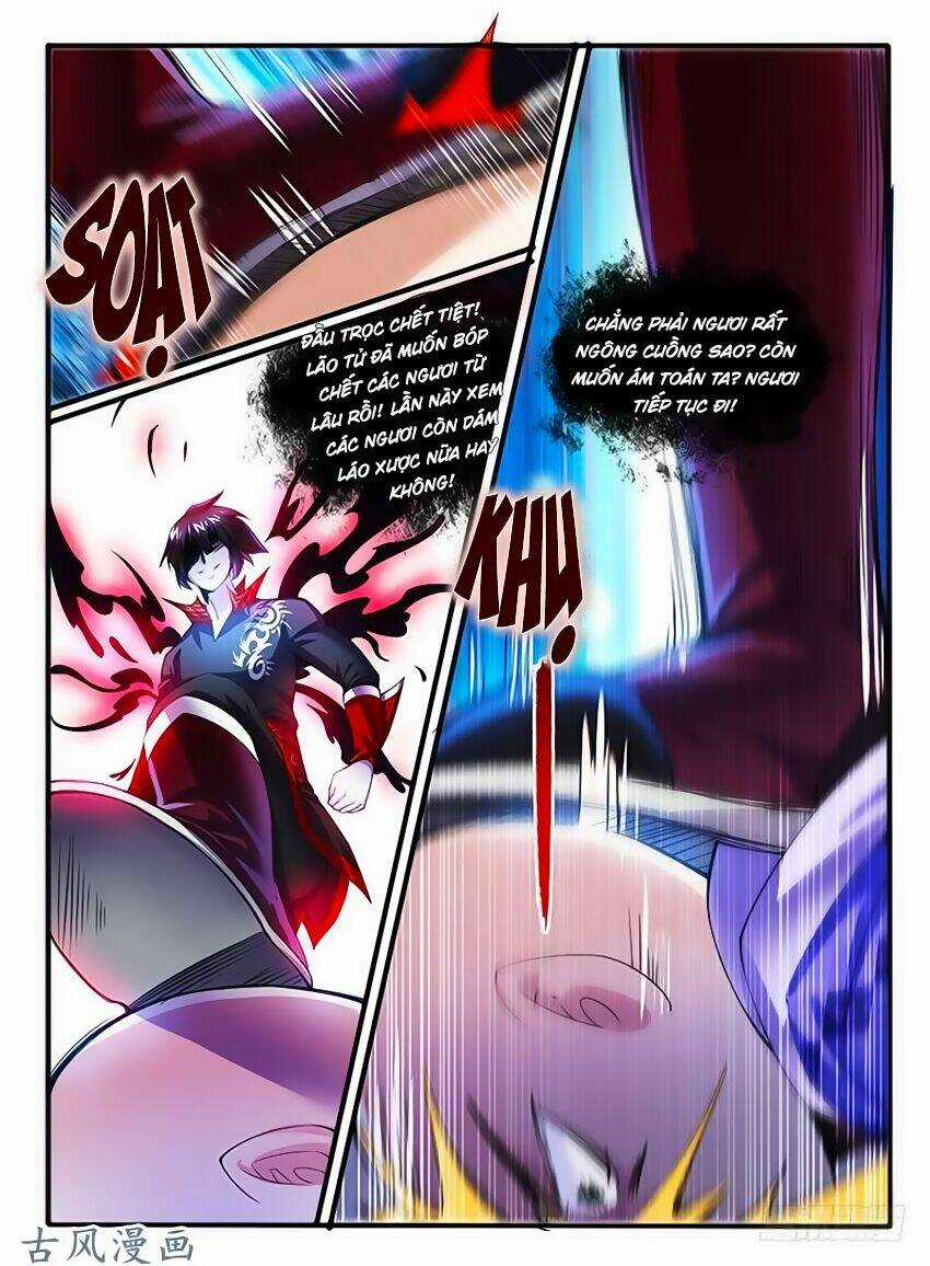 Huyễn Thú Vương - Chapter 241 - Trang 3