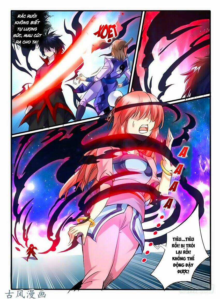 Huyễn Thú Vương - Chapter 241 - Trang 8