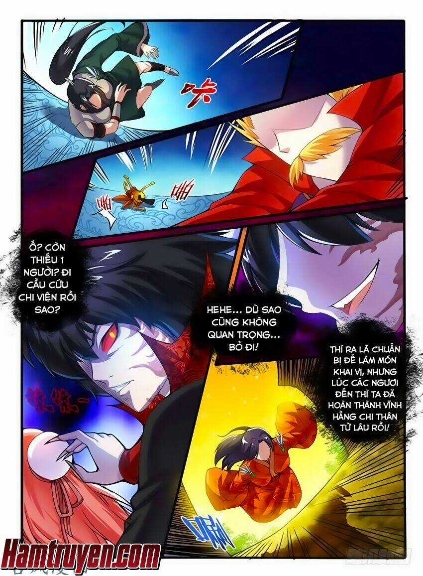 Huyễn Thú Vương - Chapter 242 - Trang 3