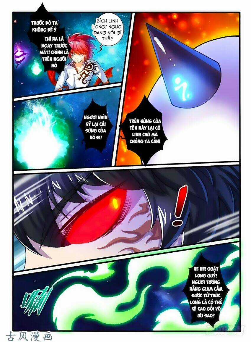 Huyễn Thú Vương - Chapter 242 - Trang 8