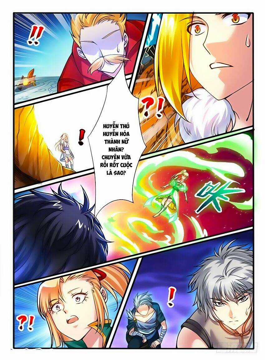 Huyễn Thú Vương - Chapter 243 - Trang 3