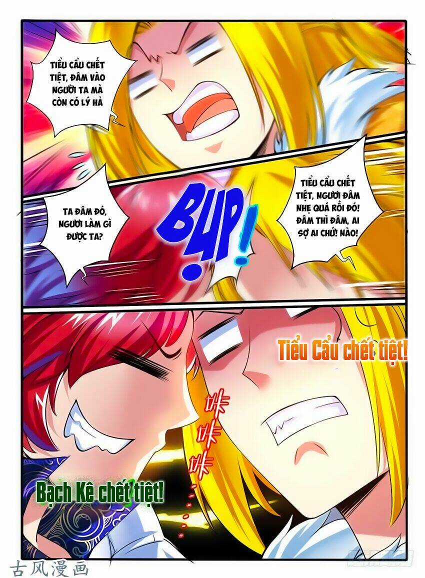 Huyễn Thú Vương - Chapter 246 - Trang 3