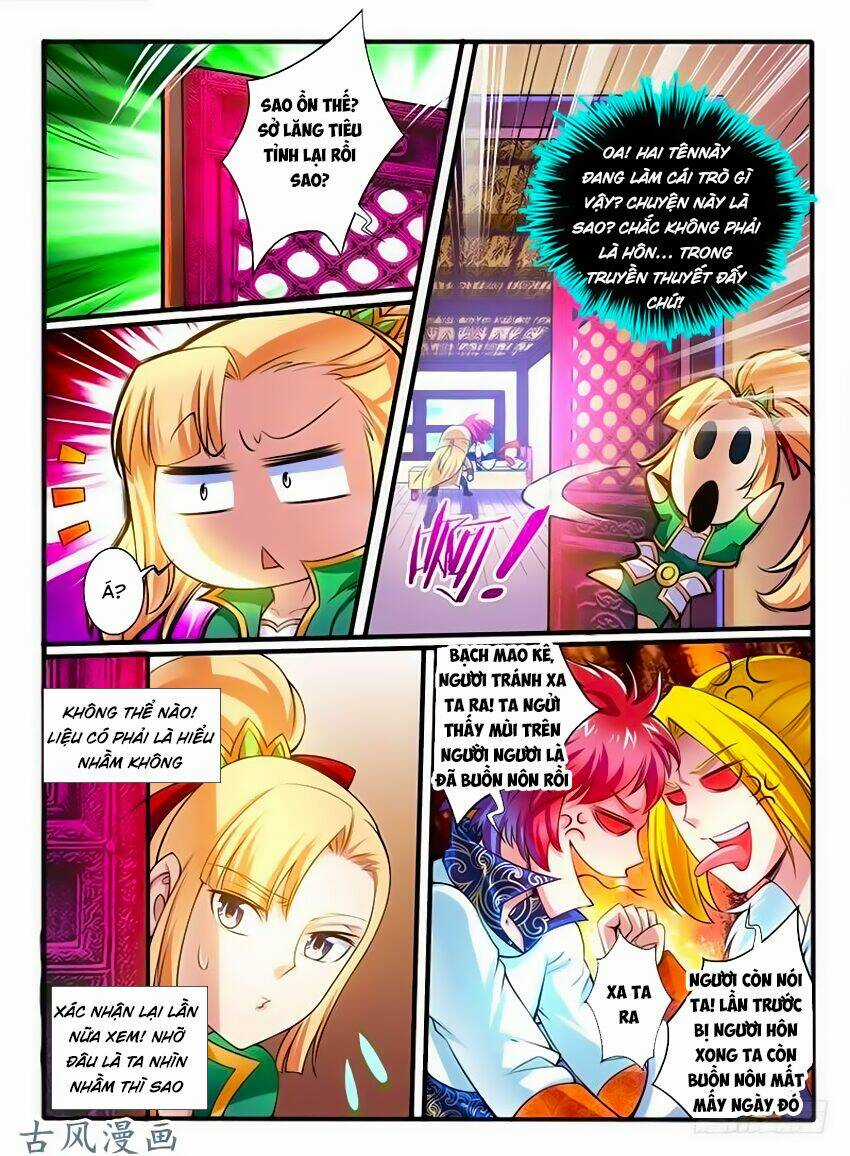 Huyễn Thú Vương - Chapter 246 - Trang 4