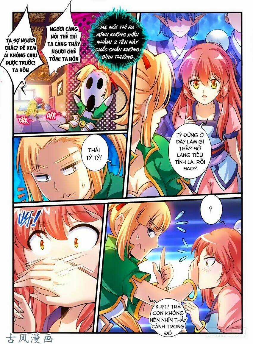 Huyễn Thú Vương - Chapter 246 - Trang 5