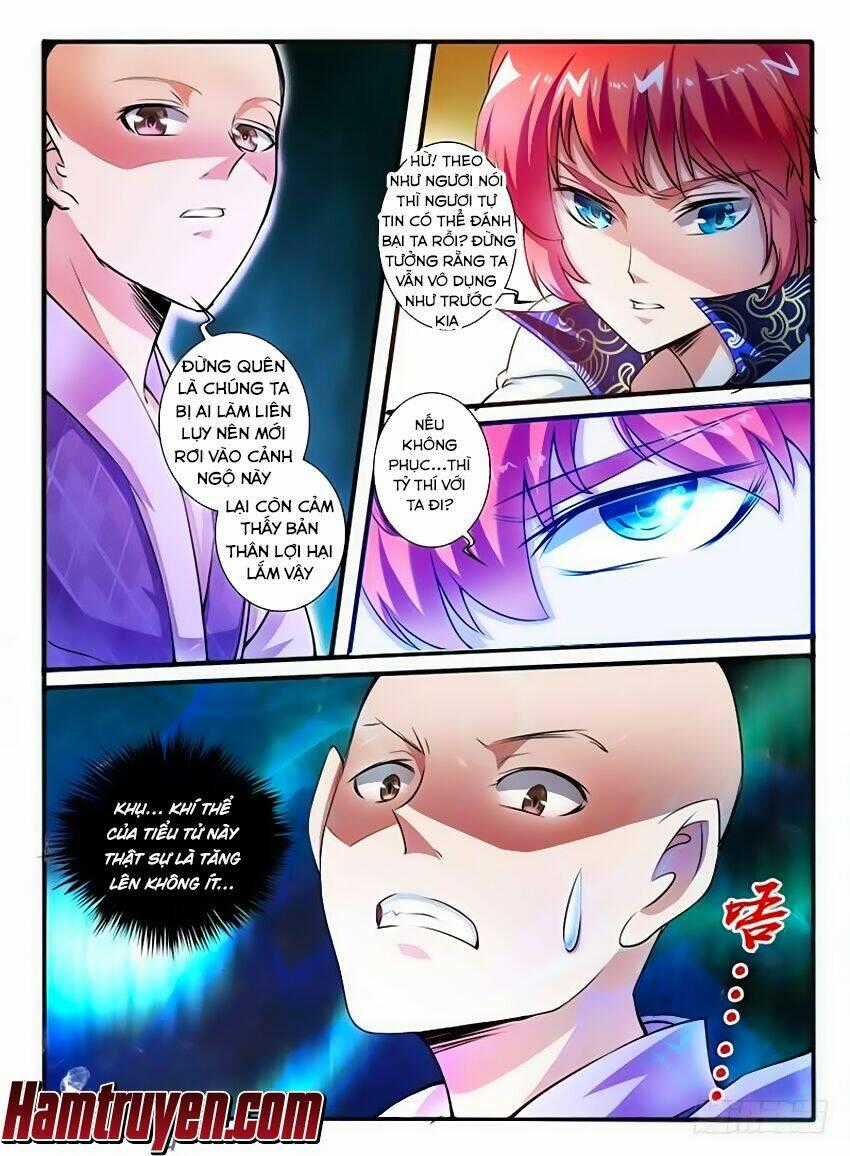 Huyễn Thú Vương - Chapter 246 - Trang 10