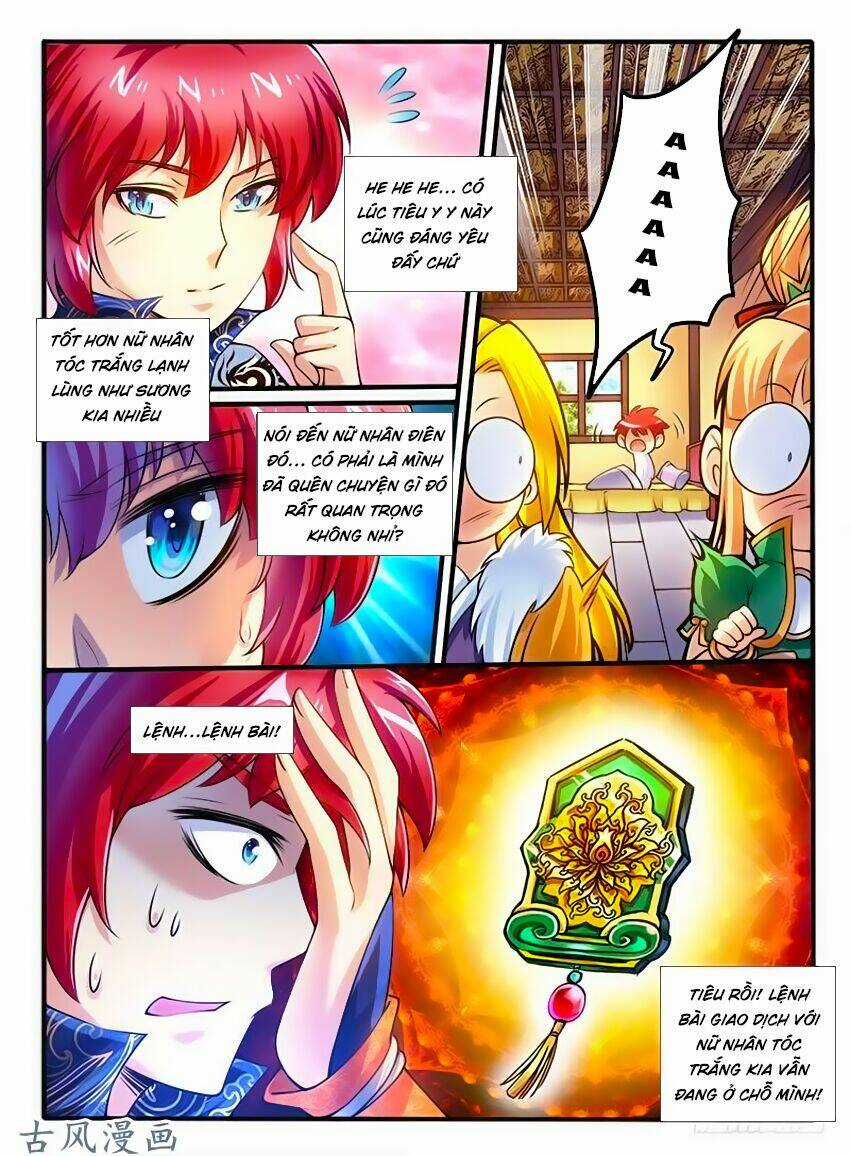 Huyễn Thú Vương - Chapter 247 - Trang 3