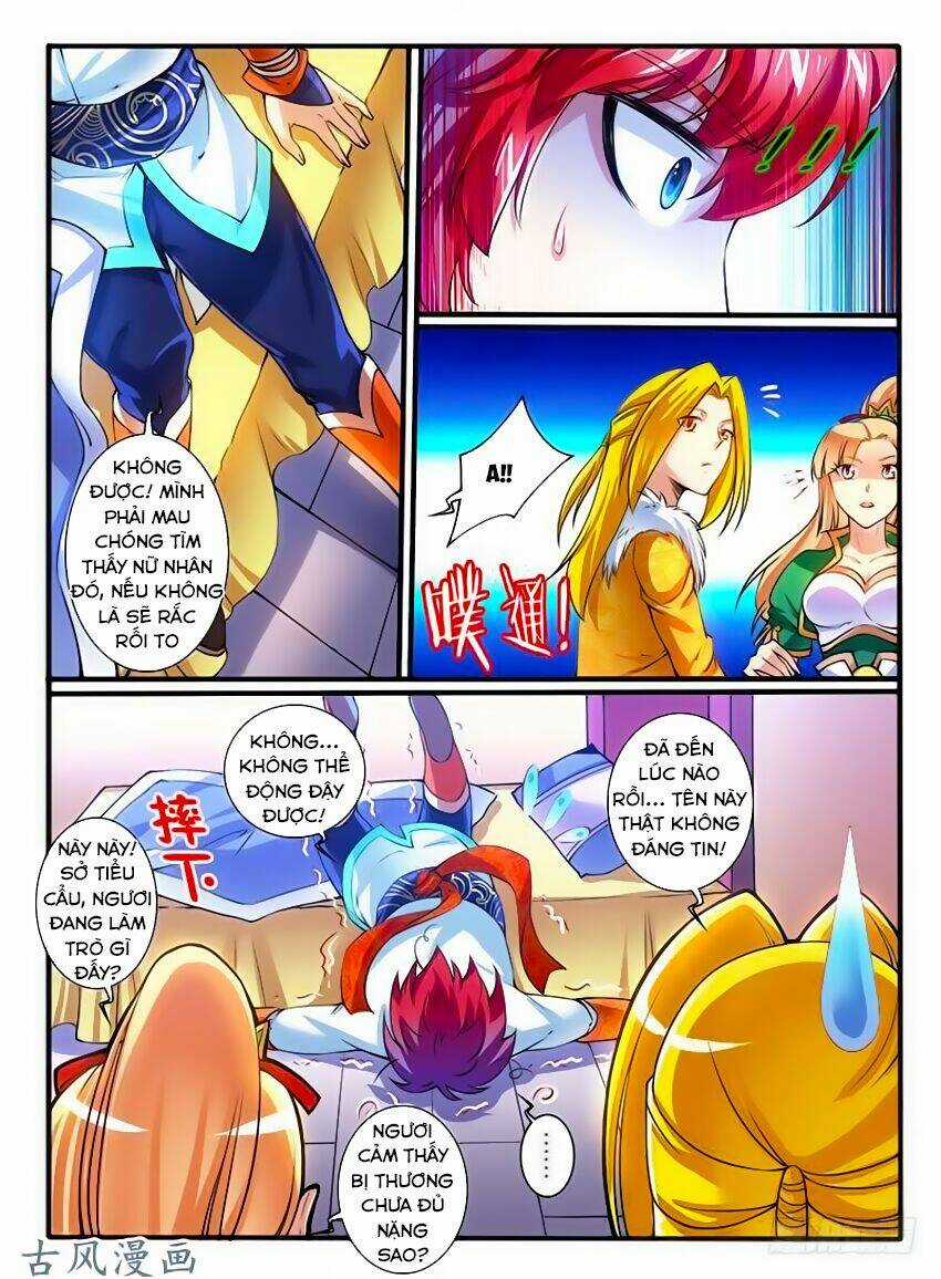 Huyễn Thú Vương - Chapter 247 - Trang 4