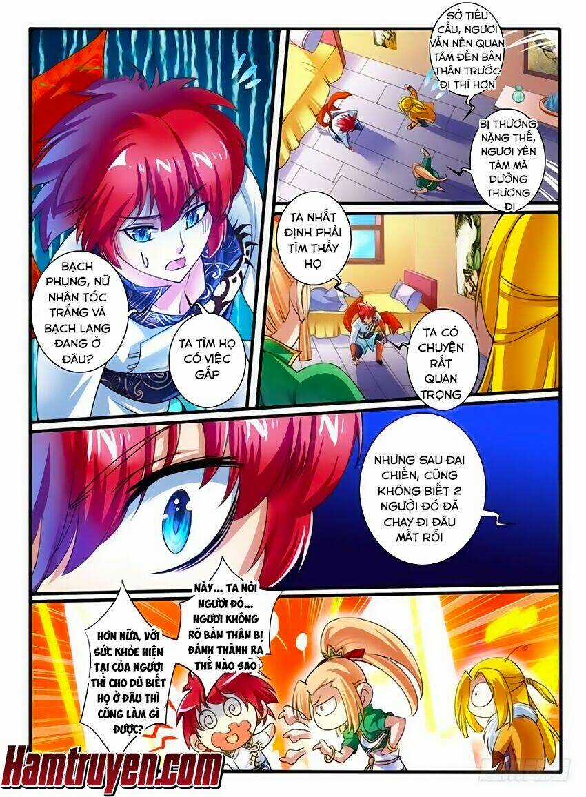 Huyễn Thú Vương - Chapter 247 - Trang 5