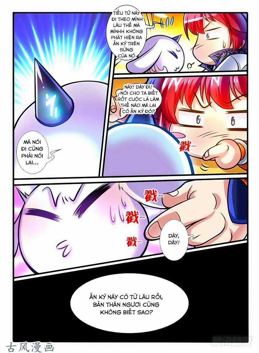 Huyễn Thú Vương - Chapter 247 - Trang 8