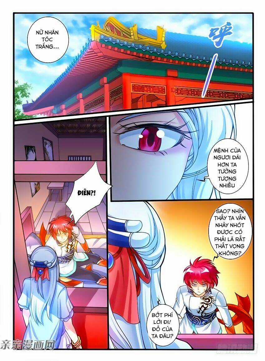 Huyễn Thú Vương - Chapter 248 - Trang 3