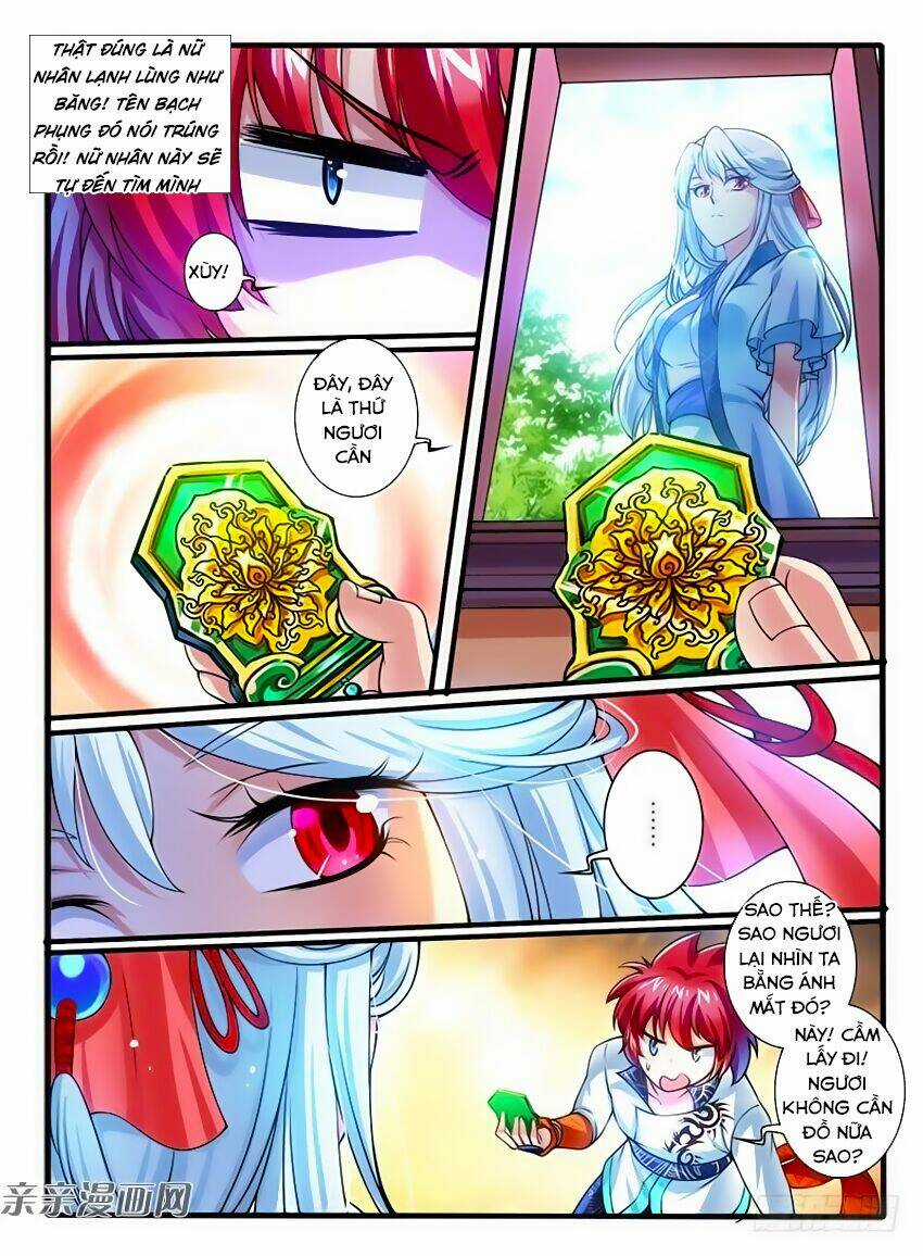 Huyễn Thú Vương - Chapter 248 - Trang 4