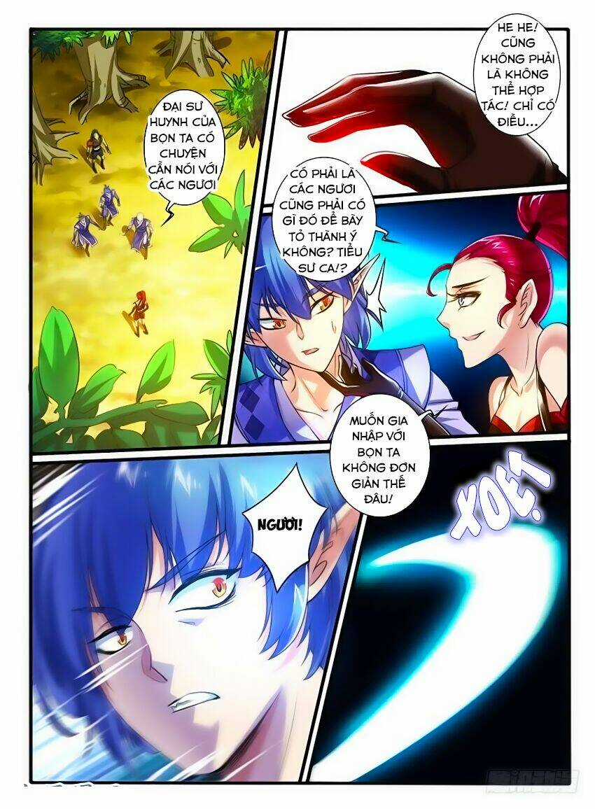 Huyễn Thú Vương - Chapter 249 - Trang 8