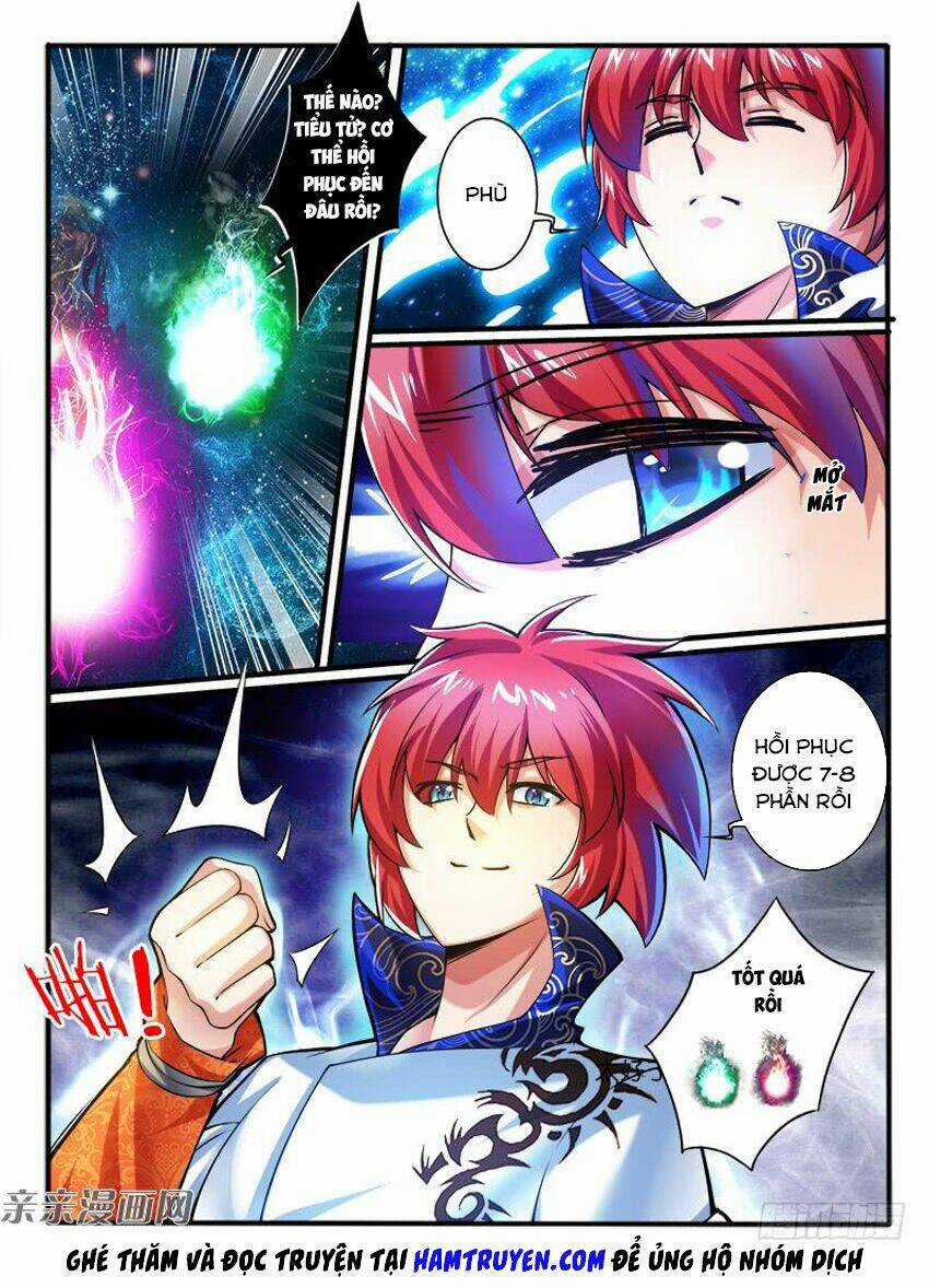 Huyễn Thú Vương - Chapter 251 - Trang 4