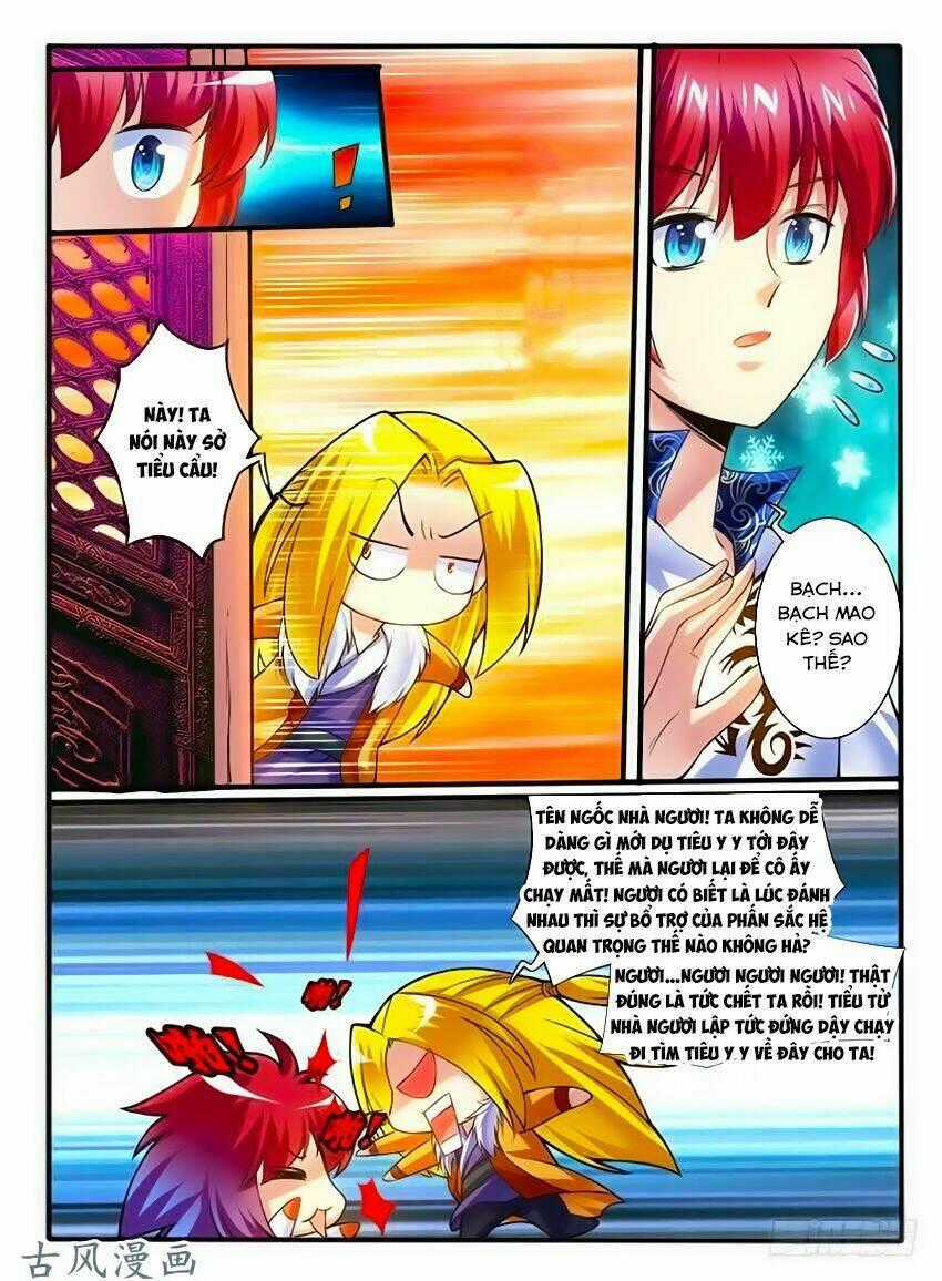 Huyễn Thú Vương - Chapter 252 - Trang 11