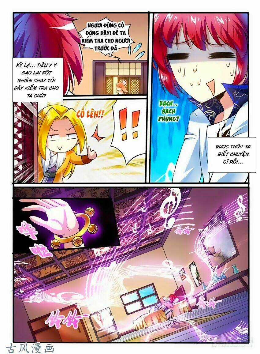 Huyễn Thú Vương - Chapter 252 - Trang 5