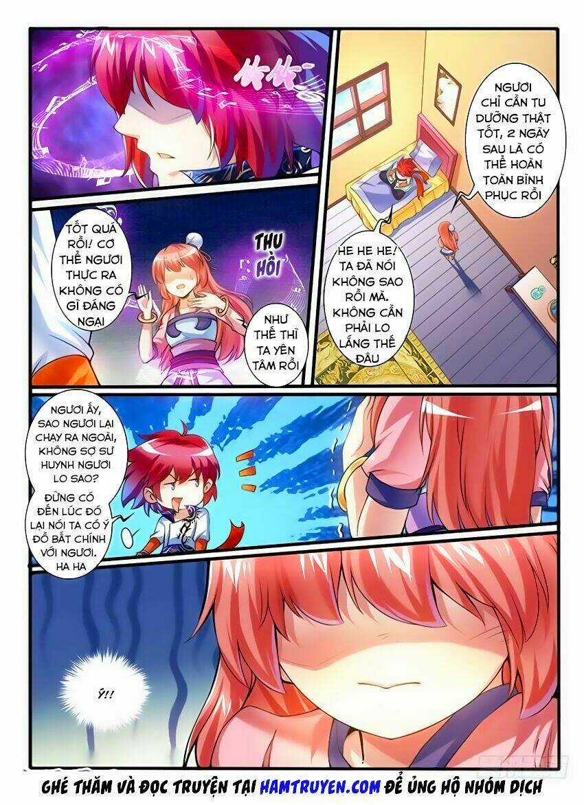 Huyễn Thú Vương - Chapter 252 - Trang 6