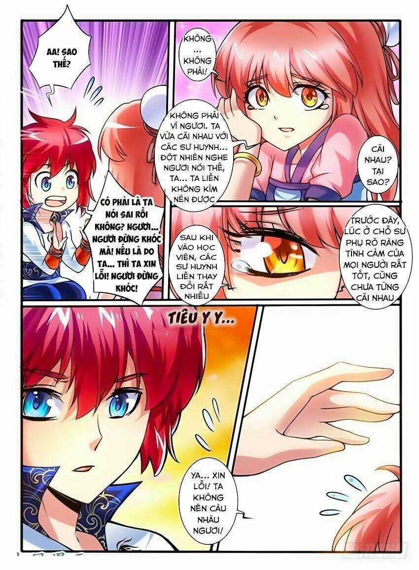 Huyễn Thú Vương - Chapter 252 - Trang 7