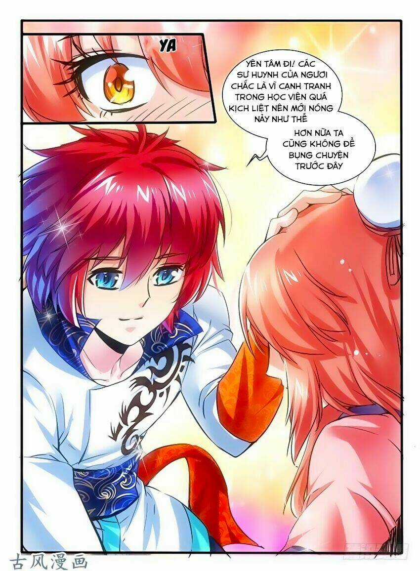 Huyễn Thú Vương - Chapter 252 - Trang 8