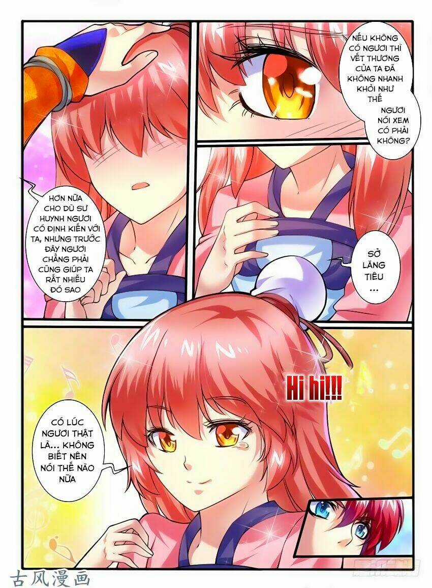 Huyễn Thú Vương - Chapter 252 - Trang 9