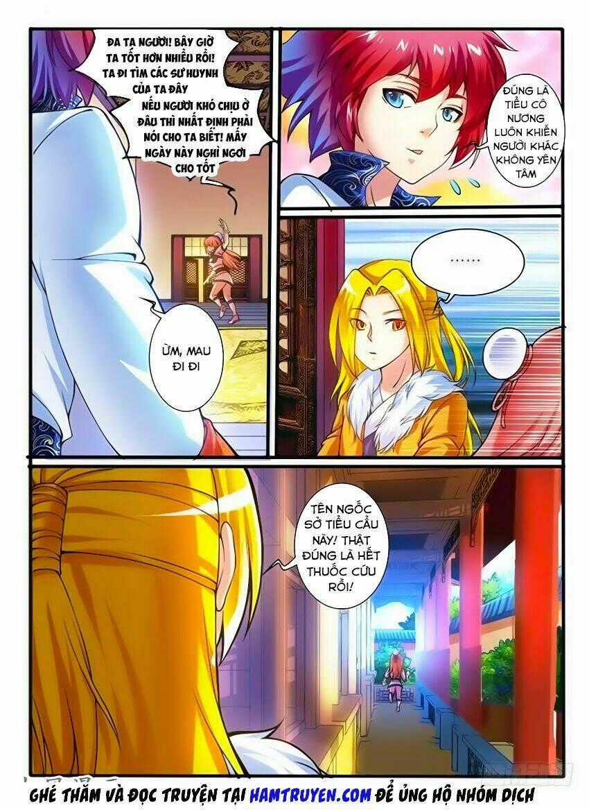 Huyễn Thú Vương - Chapter 252 - Trang 10