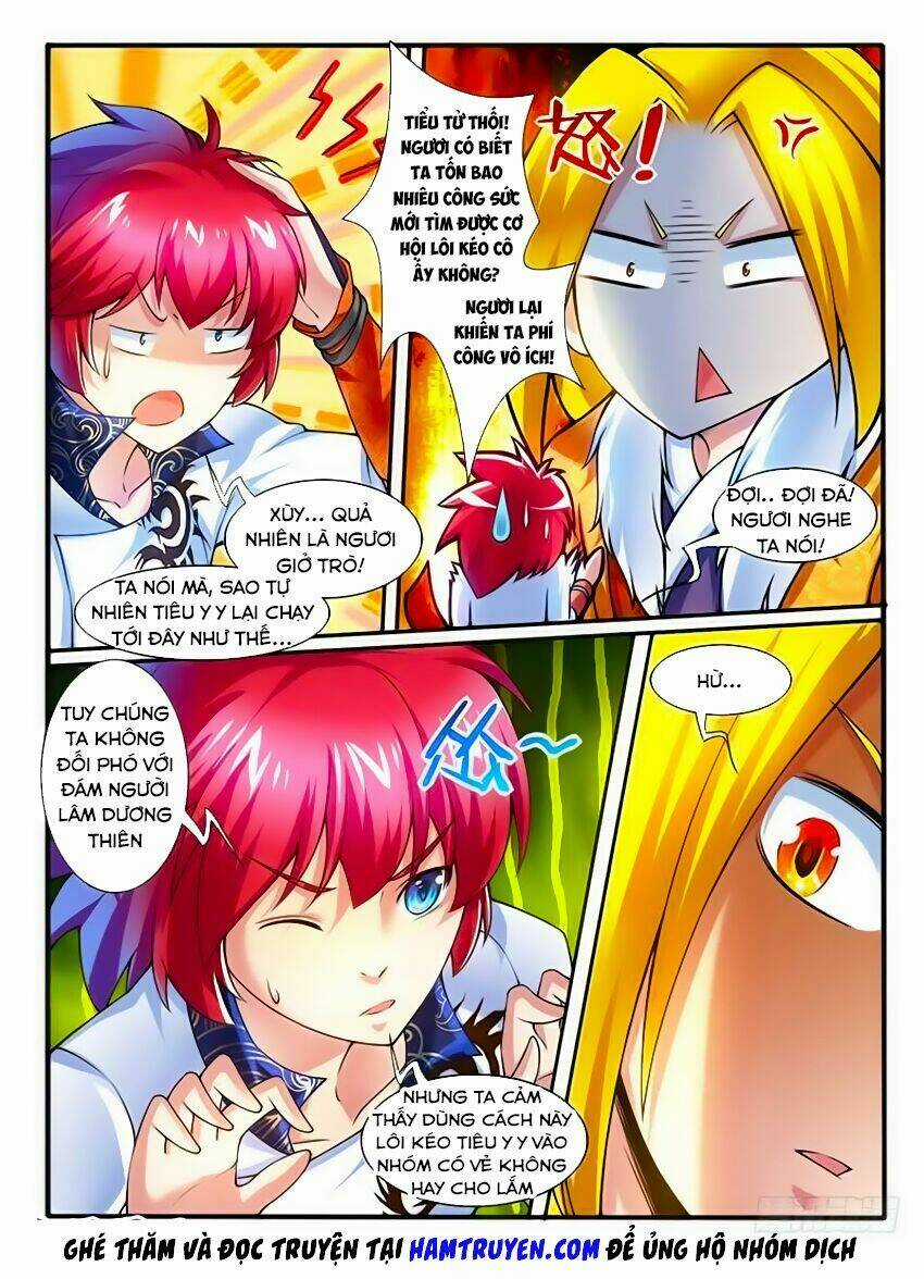 Huyễn Thú Vương - Chapter 253 - Trang 3