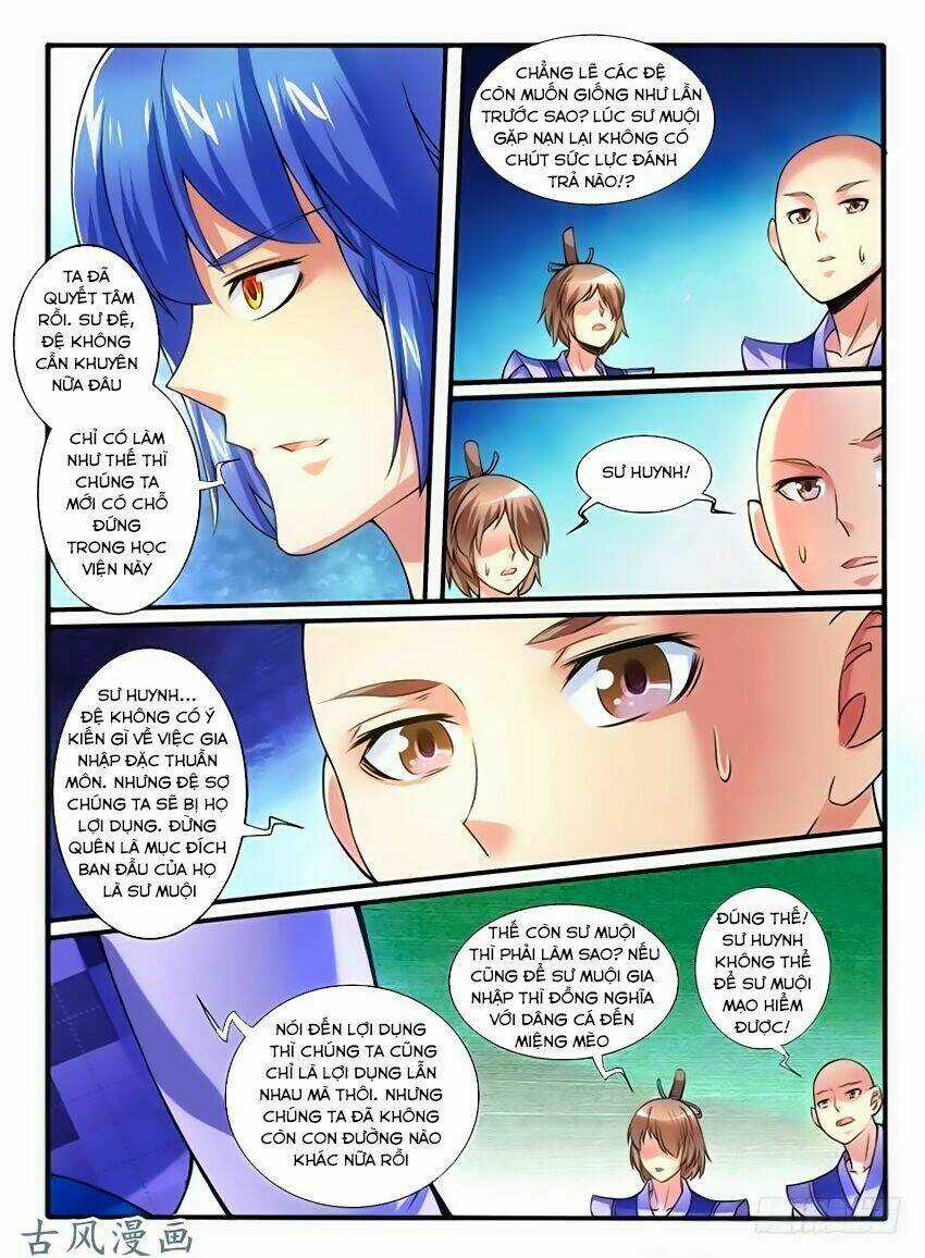 Huyễn Thú Vương - Chapter 253 - Trang 5