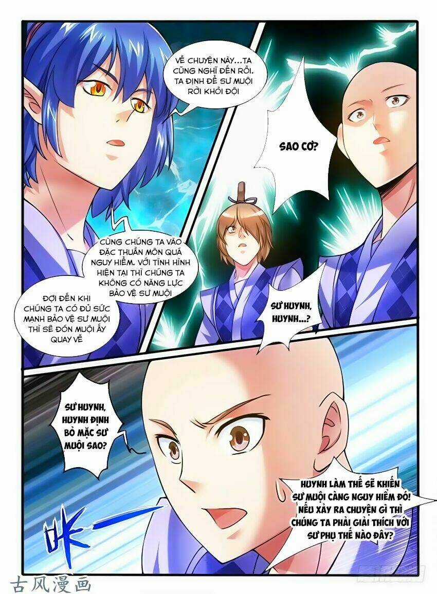 Huyễn Thú Vương - Chapter 253 - Trang 6