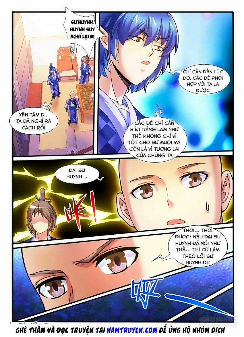 Huyễn Thú Vương - Chapter 253 - Trang 7