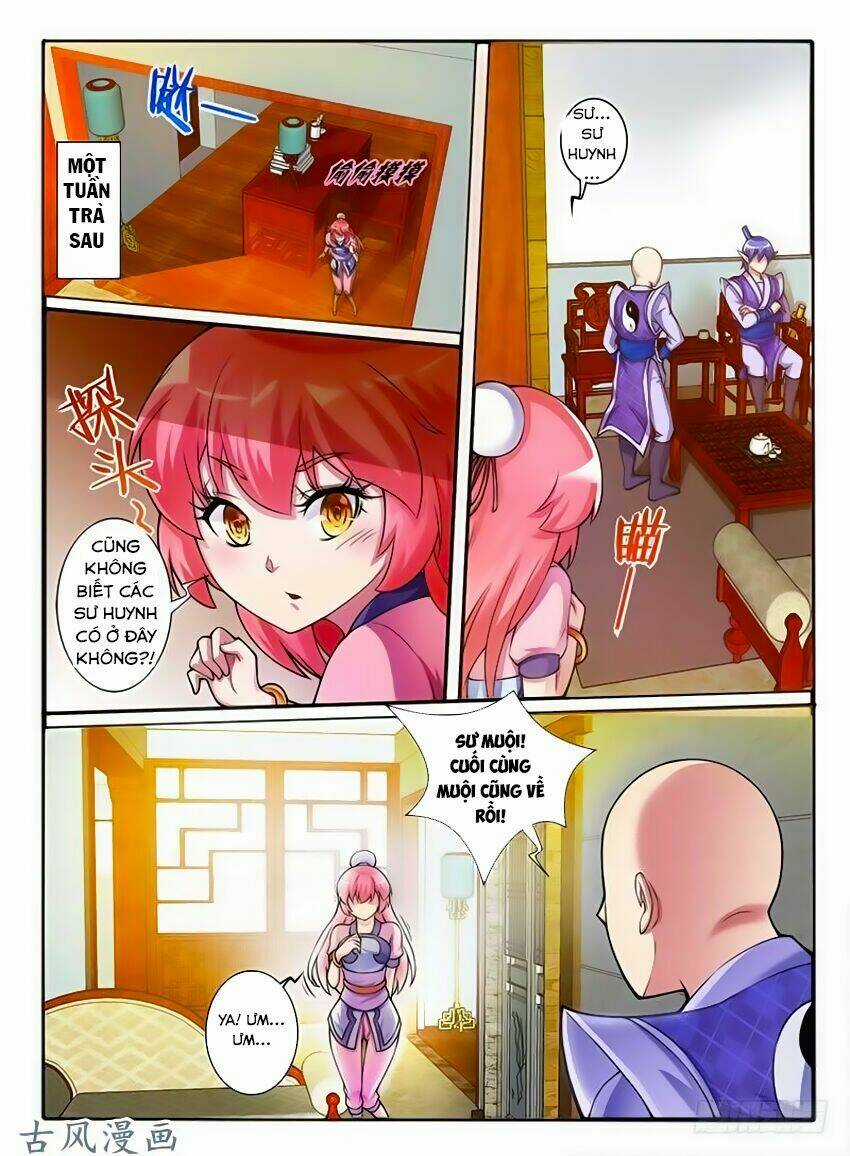 Huyễn Thú Vương - Chapter 253 - Trang 8