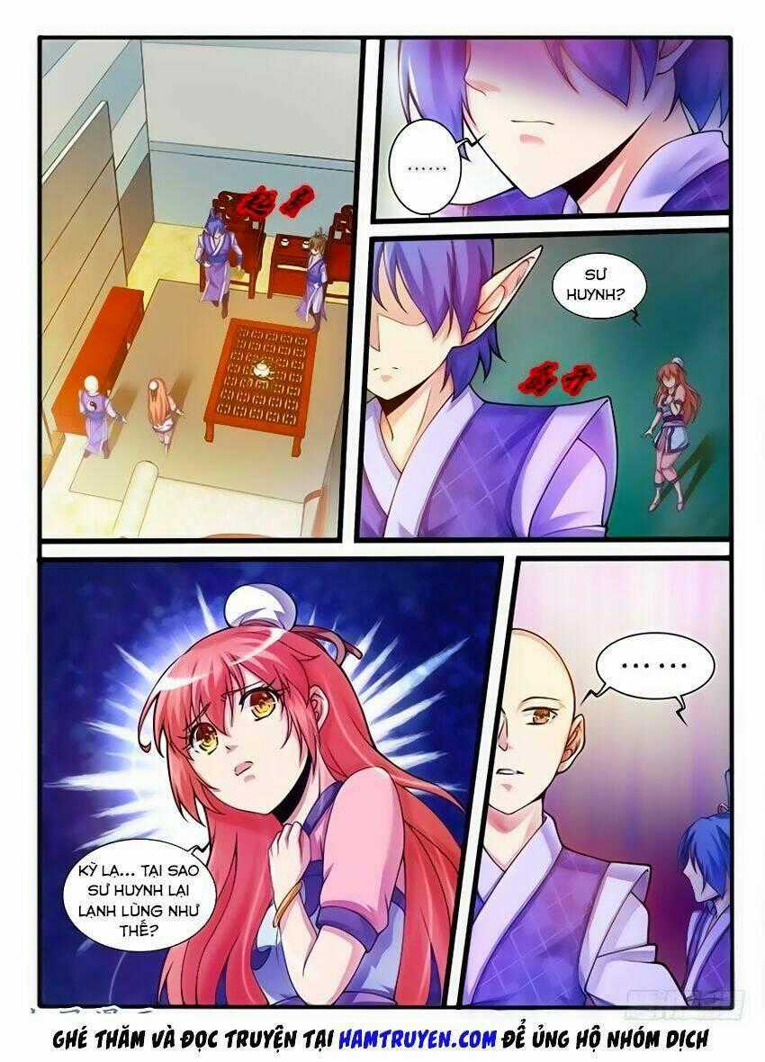 Huyễn Thú Vương - Chapter 253 - Trang 10