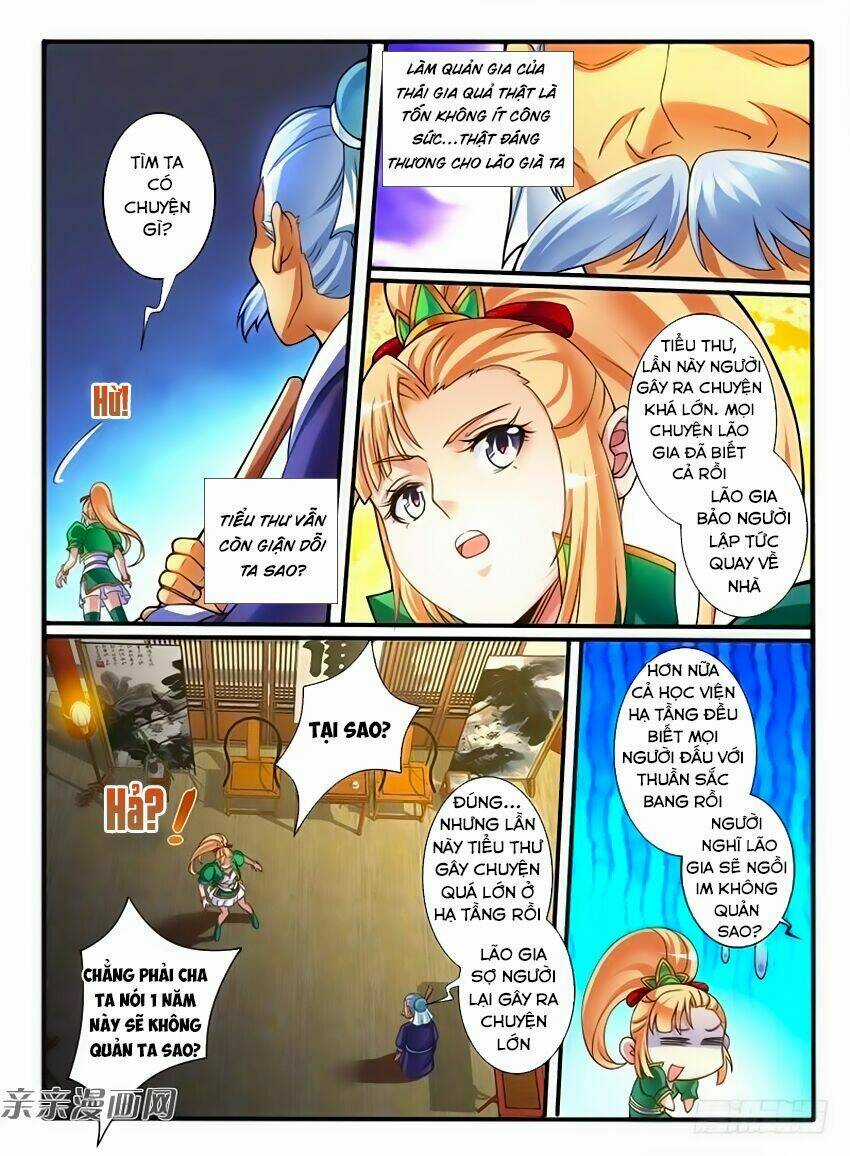 Huyễn Thú Vương - Chapter 254 - Trang 3