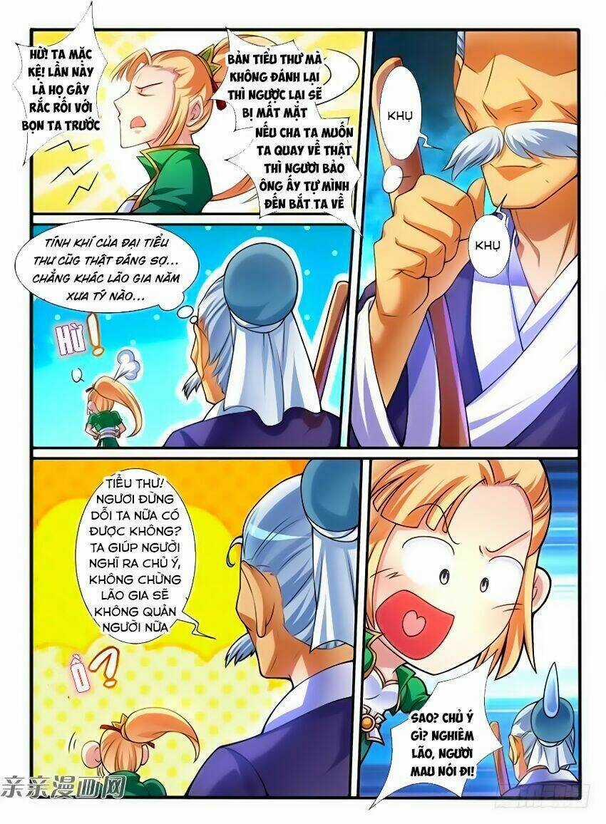 Huyễn Thú Vương - Chapter 254 - Trang 4