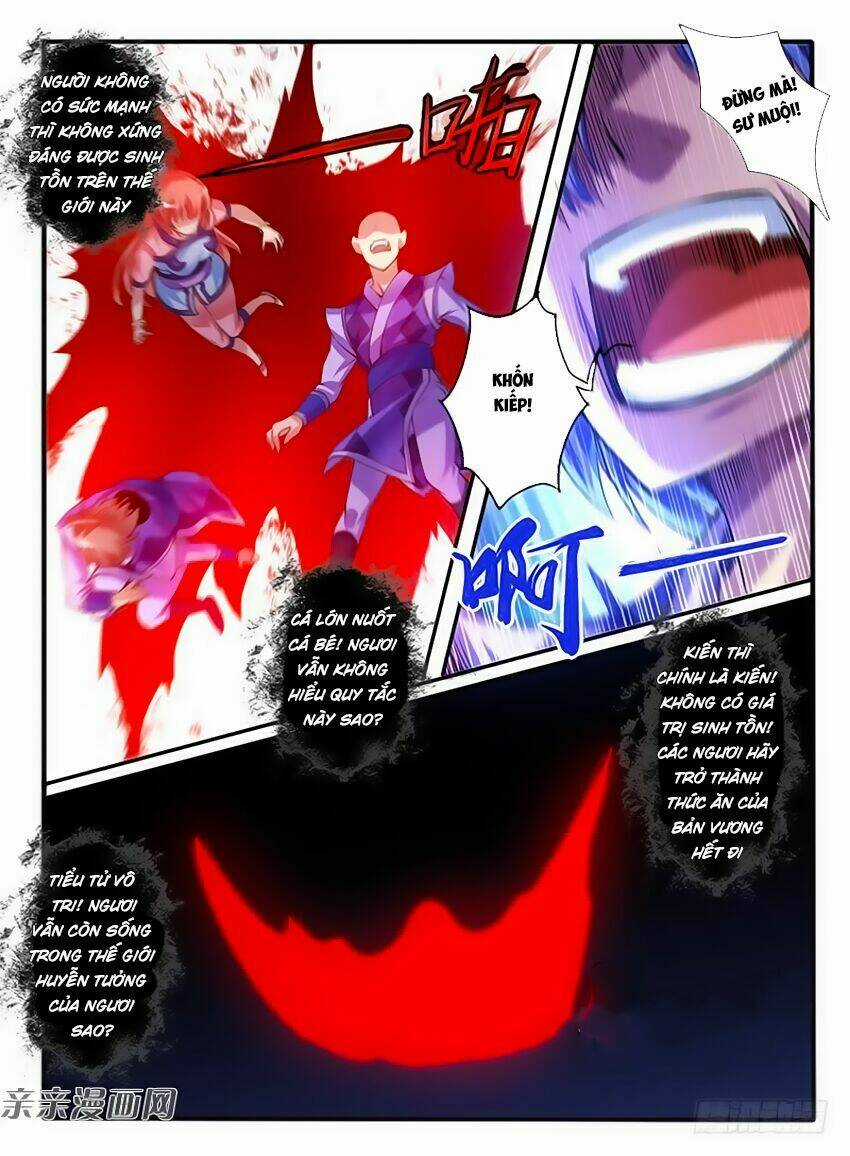 Huyễn Thú Vương - Chapter 254 - Trang 8