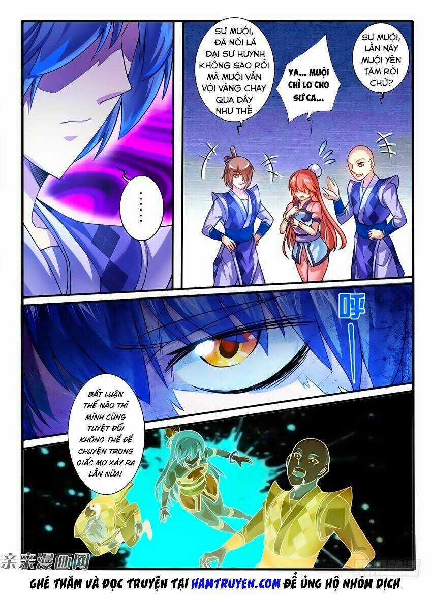 Huyễn Thú Vương - Chapter 255 - Trang 3