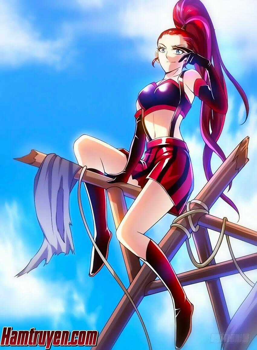 Huyễn Thú Vương - Chapter 256 - Trang 1