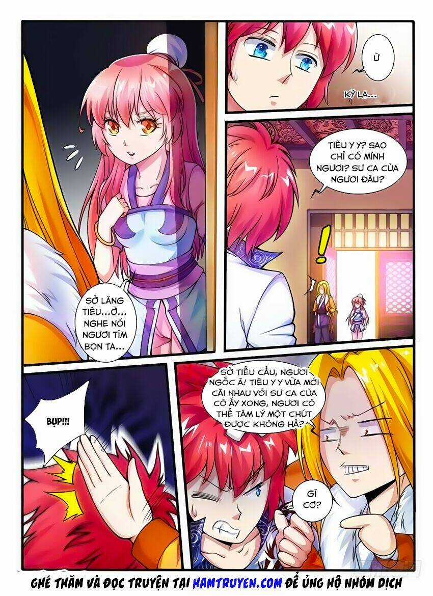 Huyễn Thú Vương - Chapter 256 - Trang 3