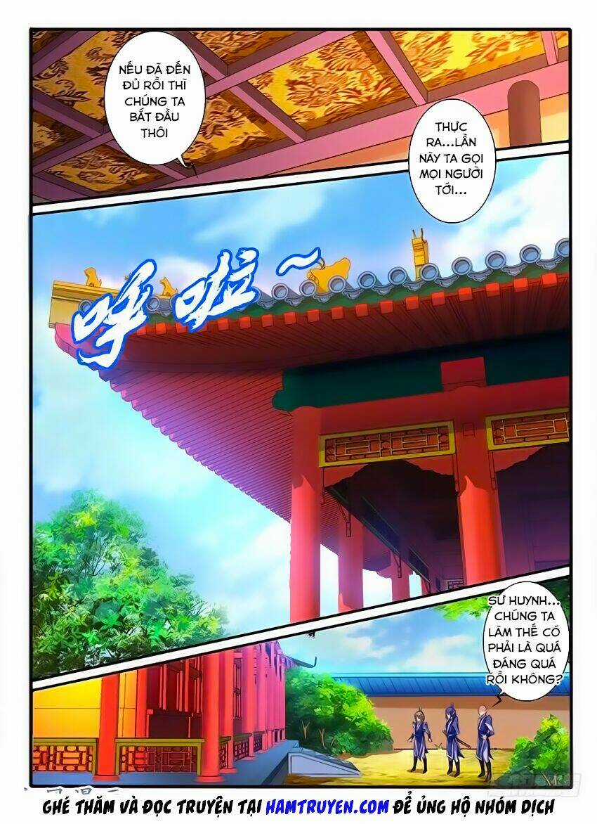 Huyễn Thú Vương - Chapter 256 - Trang 5