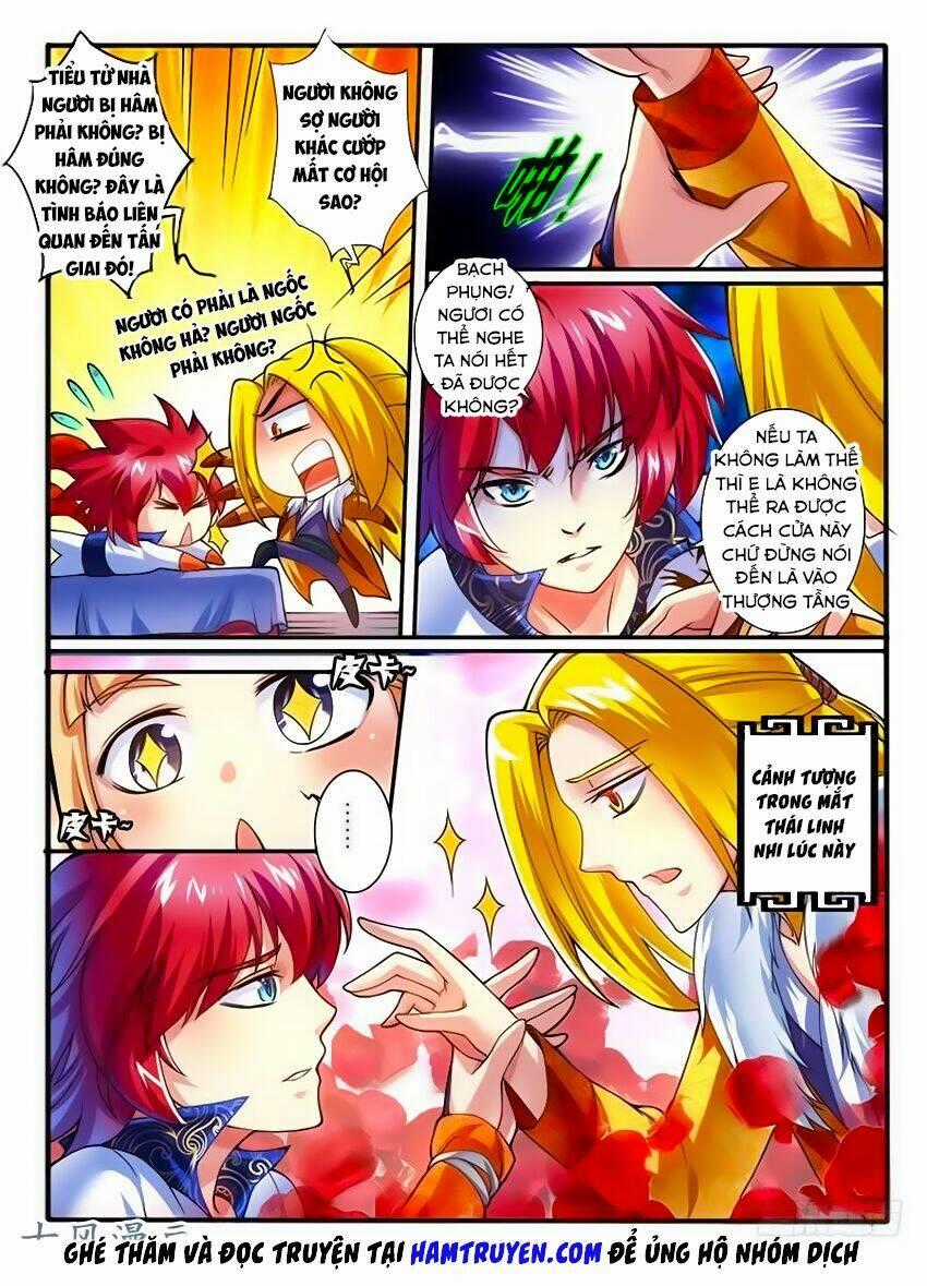 Huyễn Thú Vương - Chapter 256 - Trang 10