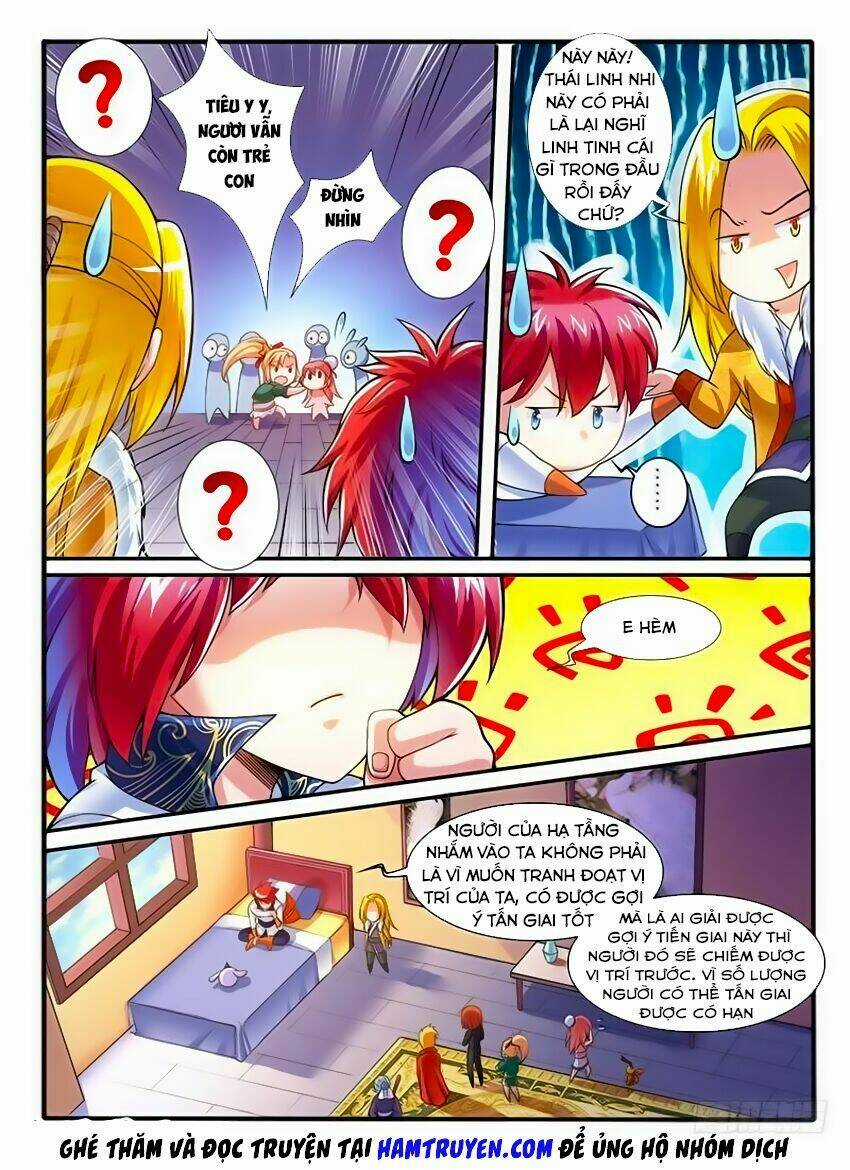 Huyễn Thú Vương - Chapter 257 - Trang 3