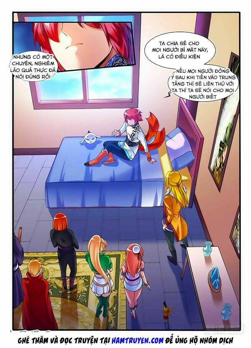 Huyễn Thú Vương - Chapter 257 - Trang 6