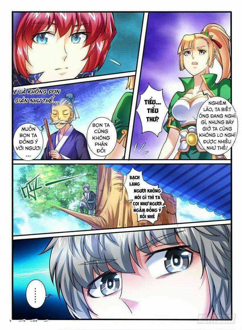 Huyễn Thú Vương - Chapter 258 - Trang 3