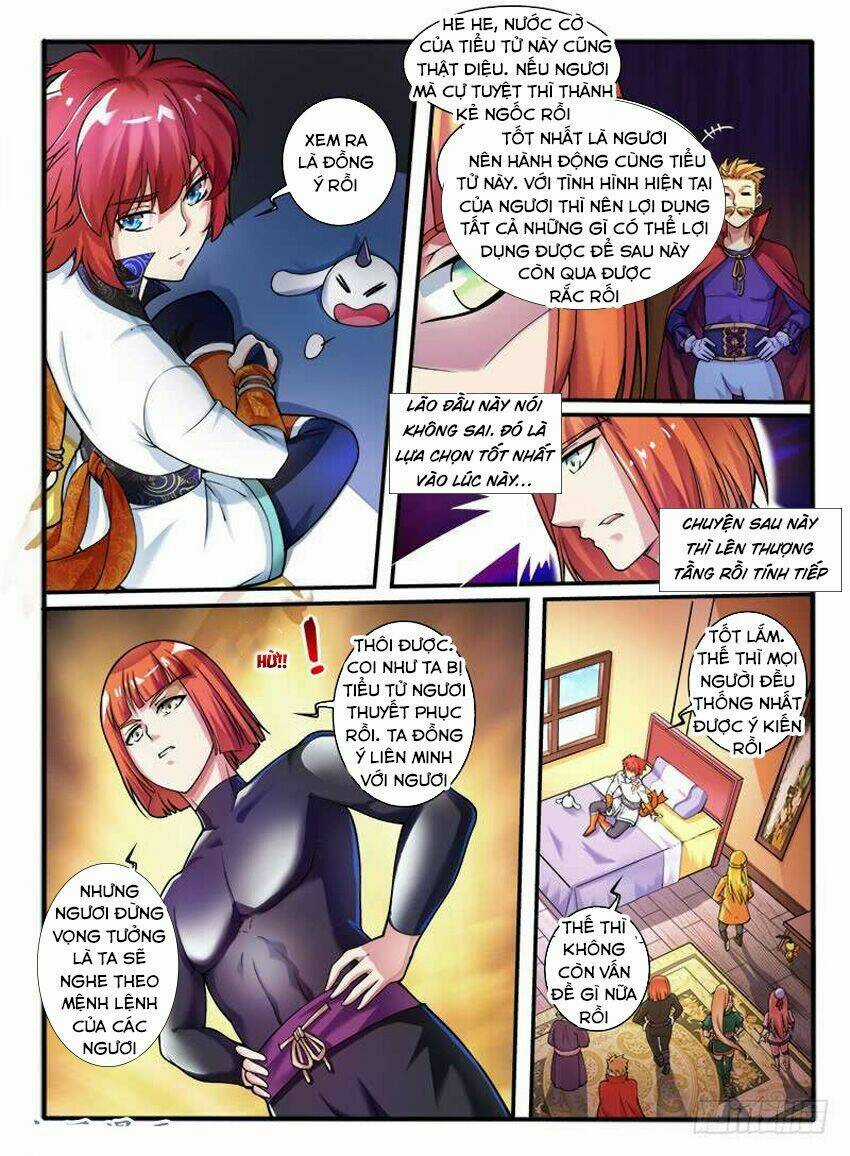 Huyễn Thú Vương - Chapter 258 - Trang 4