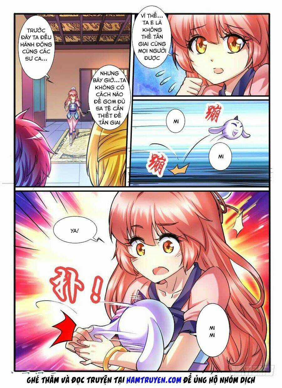 Huyễn Thú Vương - Chapter 259 - Trang 3