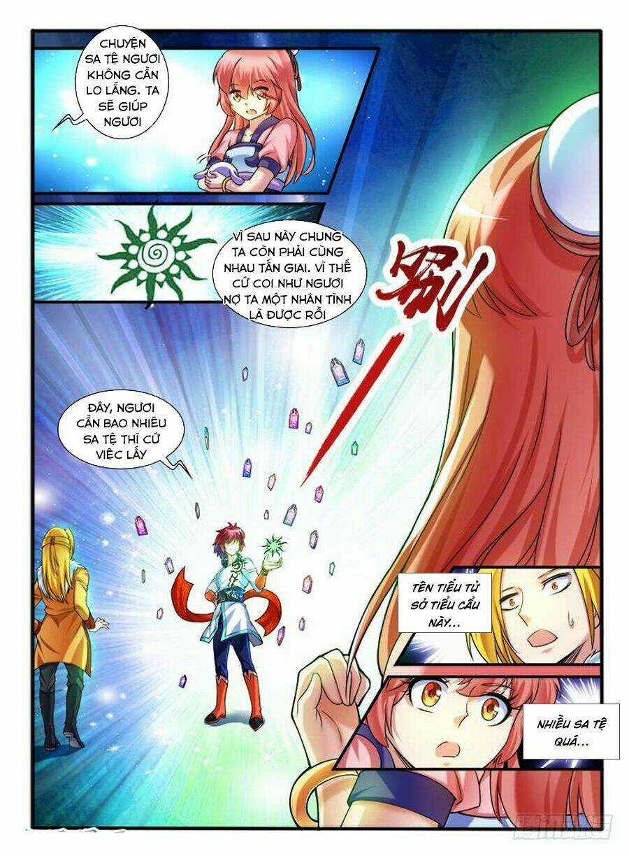 Huyễn Thú Vương - Chapter 259 - Trang 4