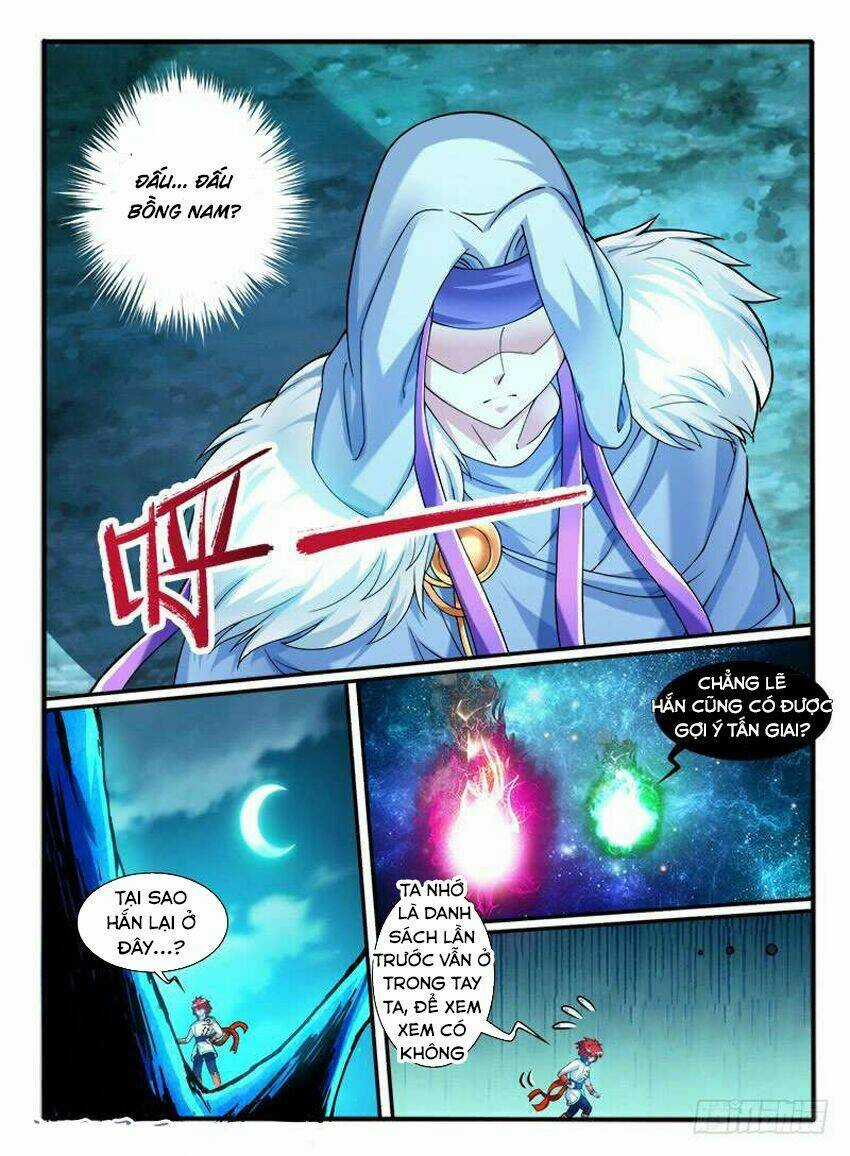 Huyễn Thú Vương - Chapter 261 - Trang 3