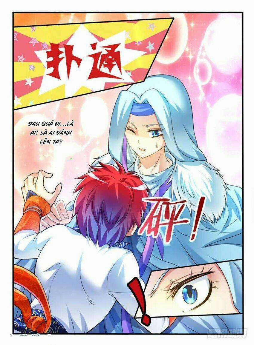 Huyễn Thú Vương - Chapter 261 - Trang 6