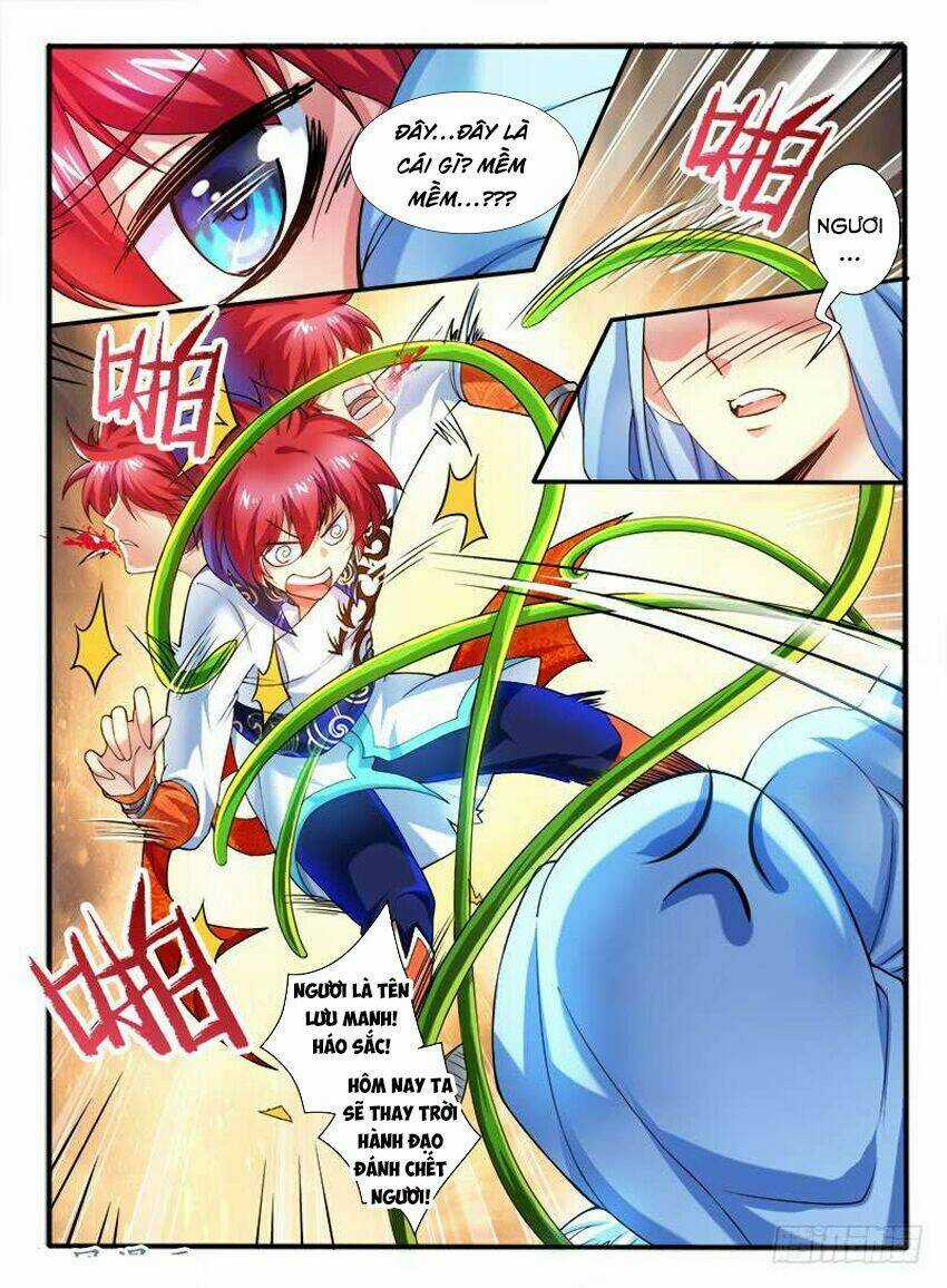 Huyễn Thú Vương - Chapter 261 - Trang 7