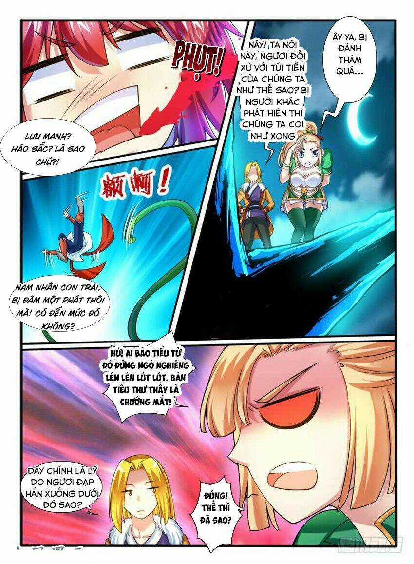Huyễn Thú Vương - Chapter 261 - Trang 8