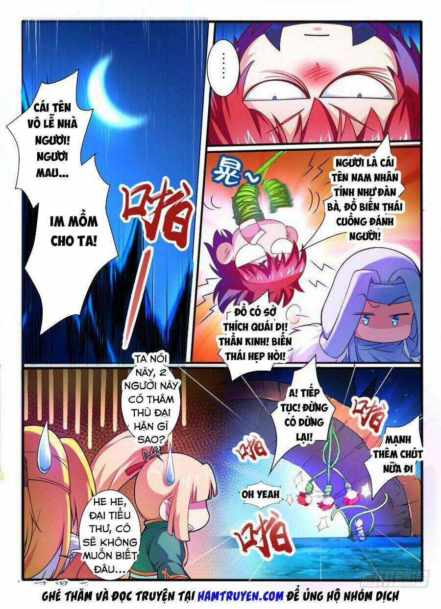 Huyễn Thú Vương - Chapter 262 - Trang 4